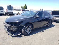 Toyota salvage cars for sale: 2016 Toyota Camry LE