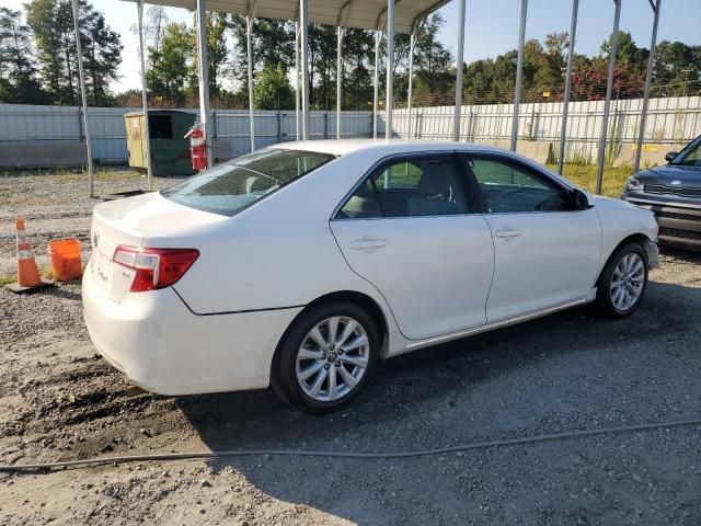 2013 Toyota Camry L