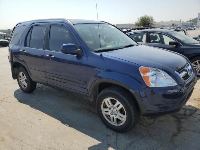 2002 Honda CR-V EX