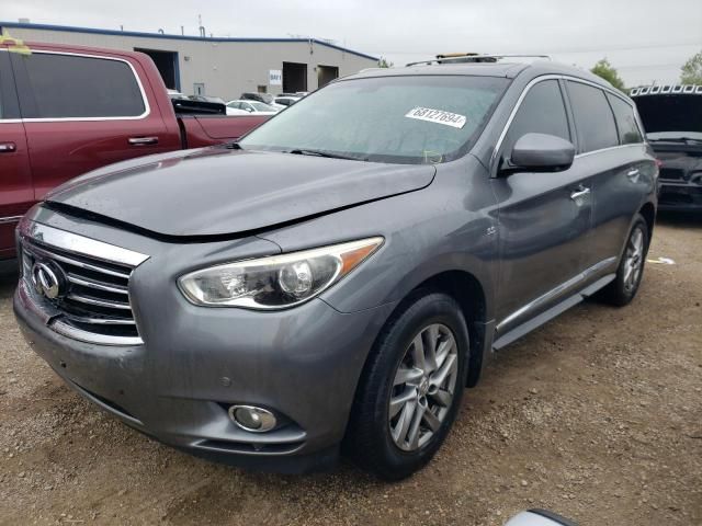 2015 Infiniti QX60