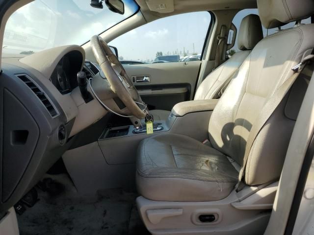 2007 Ford Edge SEL Plus