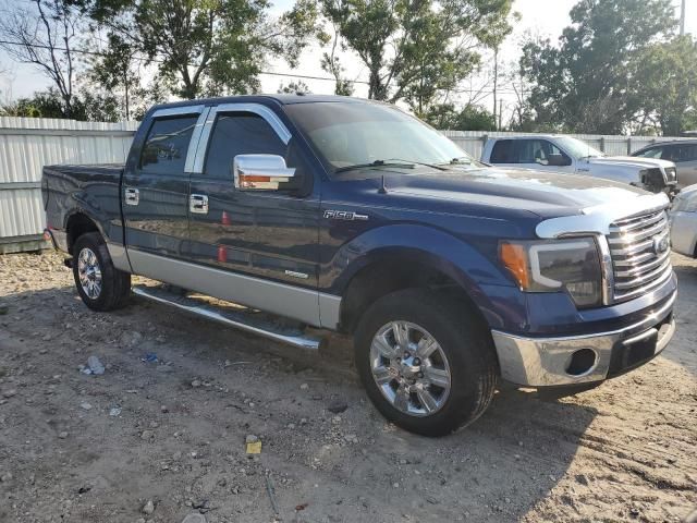 2011 Ford F150 Supercrew