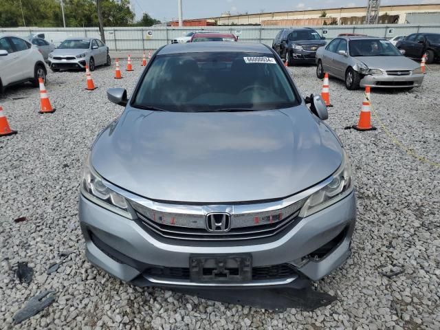 2016 Honda Accord LX