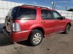 2007 Mercury Mountaineer Luxury