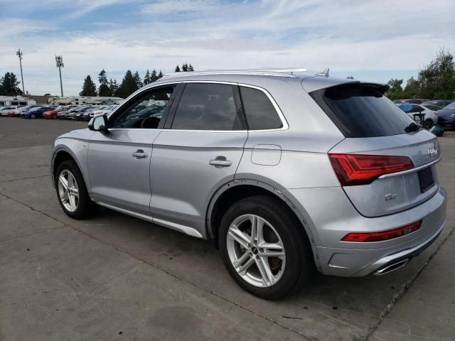 2022 Audi Q5 E Premium Plus 55