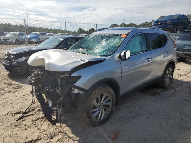 2014 Nissan Rogue S