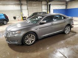 2013 Ford Taurus Limited en venta en Chalfont, PA