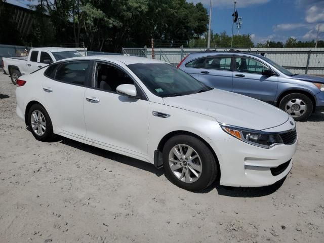 2016 KIA Optima LX