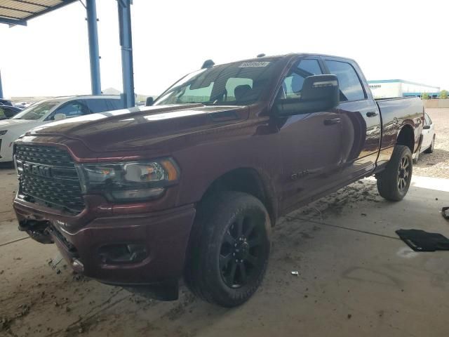 2024 Dodge RAM 2500 BIG Horn