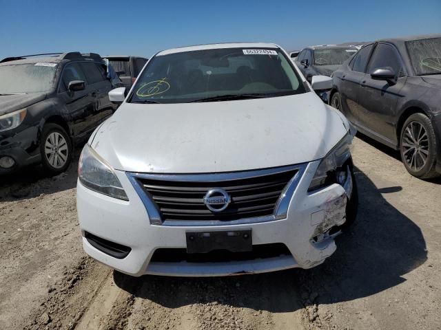 2014 Nissan Sentra S