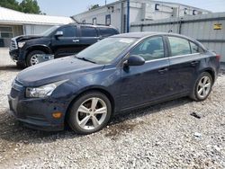 Carros con título limpio a la venta en subasta: 2014 Chevrolet Cruze LT