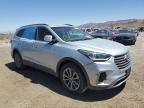 2017 Hyundai Santa FE SE