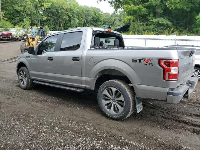 2020 Ford F150 Supercrew