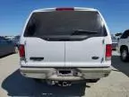 2001 Ford Excursion Limited