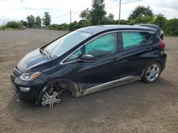 Salvage cars for sale from Copart Montreal Est, QC: 2019 Chevrolet Bolt EV LT