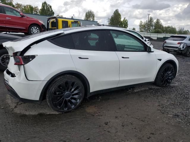 2021 Tesla Model Y