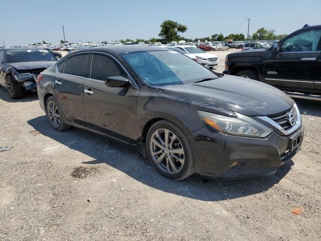 2018 Nissan Altima 2.5