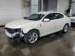 Lincoln salvage cars for sale: 2009 Lincoln MKS