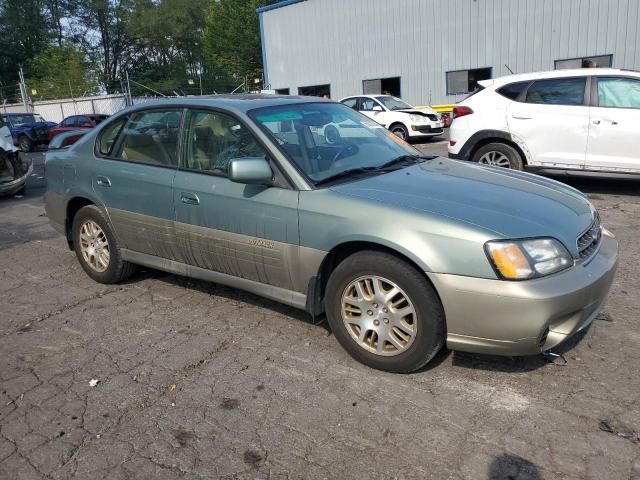 2003 Subaru Legacy Outback 3.0 H6