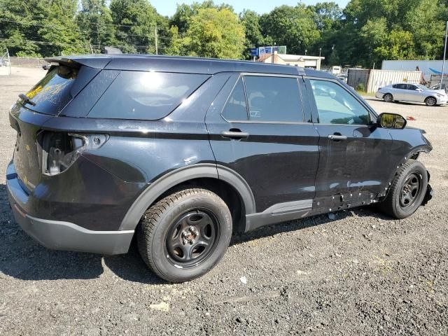 2020 Ford Explorer Police Interceptor