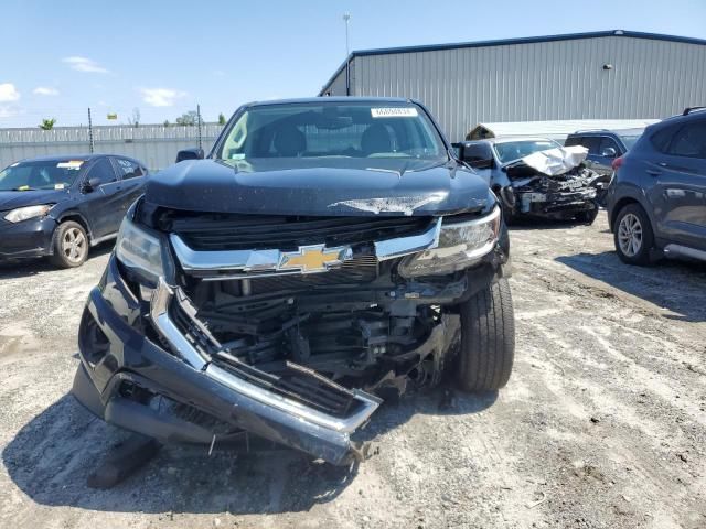 2018 Chevrolet Colorado LT