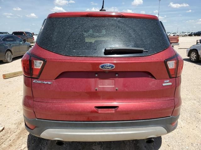 2019 Ford Escape SE