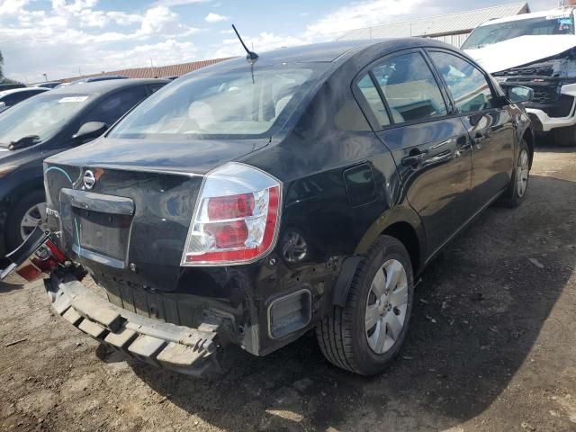 2008 Nissan Sentra 2.0