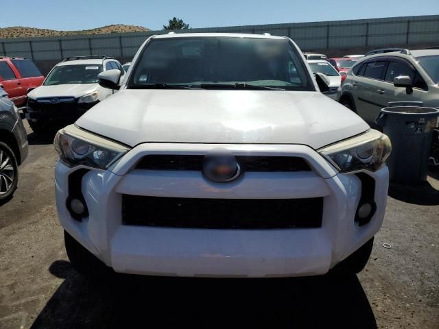 2016 Toyota 4runner SR5/SR5 Premium