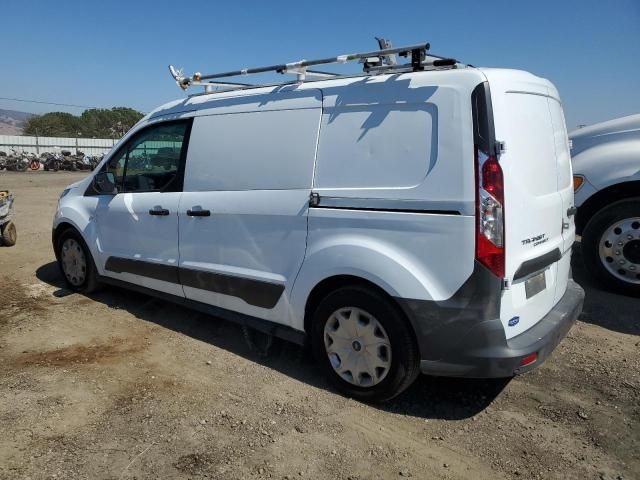 2017 Ford Transit Connect XL