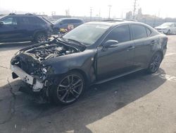 Lexus salvage cars for sale: 2011 Lexus IS 250