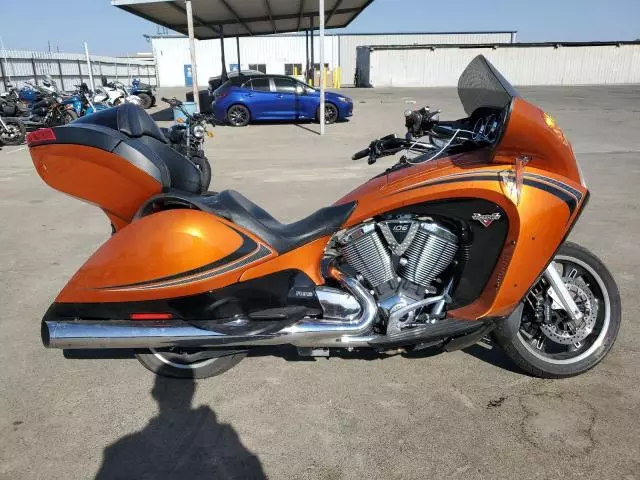 2014 Victory Vision Touring