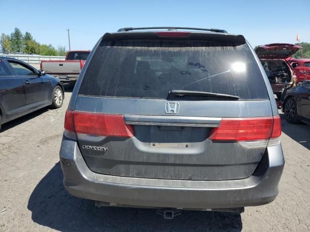 2010 Honda Odyssey EXL