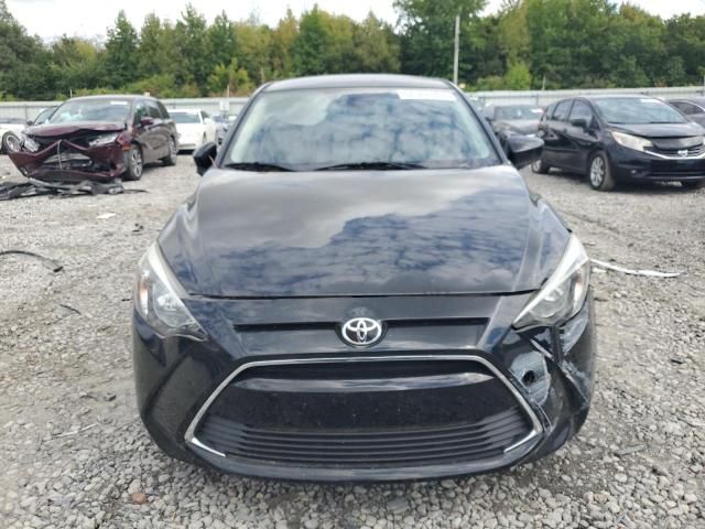 2018 Toyota Yaris IA