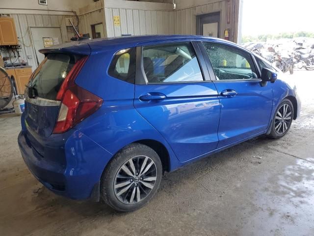 2019 Honda FIT EX