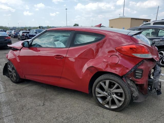 2016 Hyundai Veloster