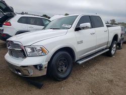 Dodge salvage cars for sale: 2014 Dodge 1500 Laramie