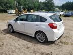 2012 Subaru Impreza Limited