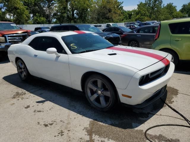 2013 Dodge Challenger SXT