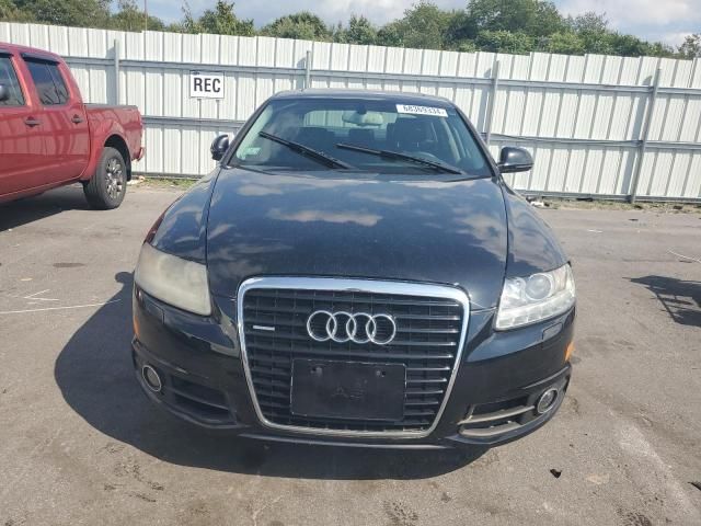 2011 Audi A6 Premium Plus