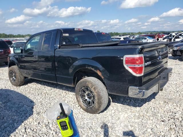 2011 Ford F150 Super Cab