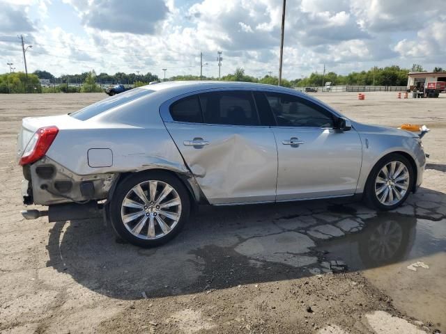 2013 Lincoln MKS