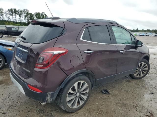 2017 Buick Encore Preferred II