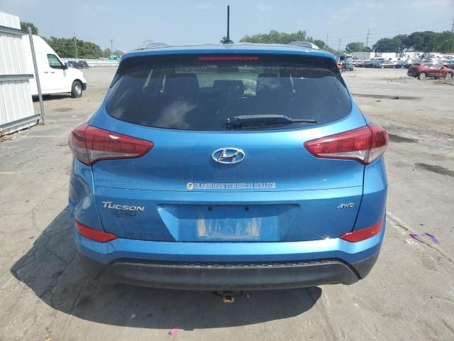 2016 Hyundai Tucson Limited