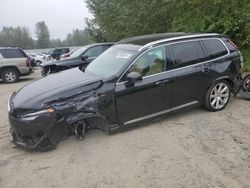 Salvage cars for sale at Arlington, WA auction: 2016 Volvo XC90 T6