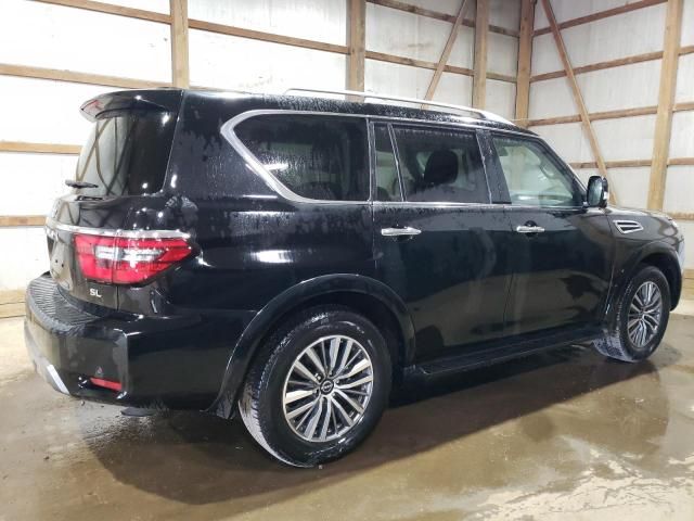 2024 Nissan Armada SL