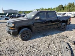 Hail Damaged Cars for sale at auction: 2017 Chevrolet Silverado K1500 LT