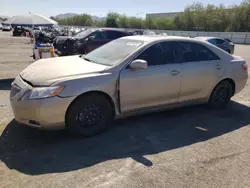 Toyota salvage cars for sale: 2008 Toyota Camry LE