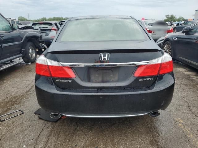 2014 Honda Accord Sport