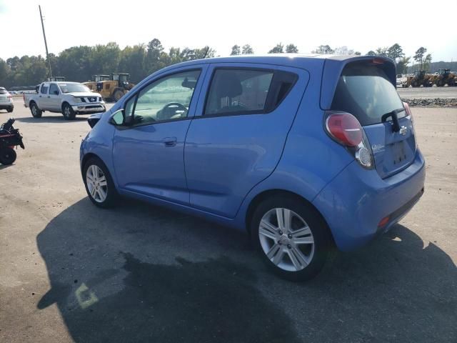 2014 Chevrolet Spark LS