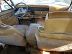 1986 Jeep Grand Wagoneer